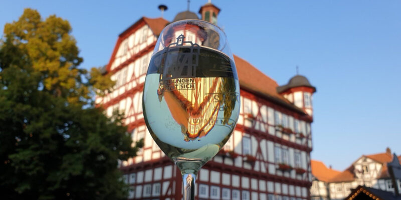 Melsunger Weinfest