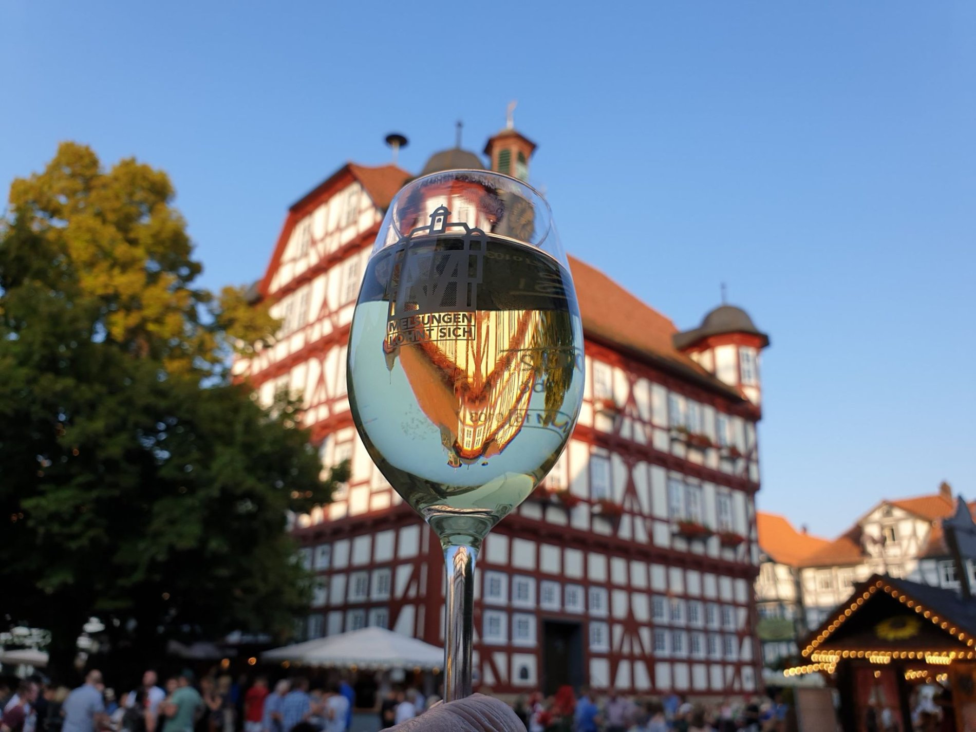 Melsunger Weinfest