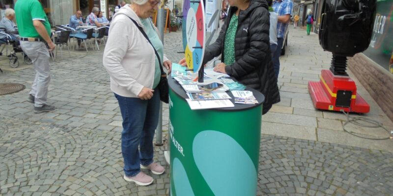 Digitale Engel in Melsungen 2023