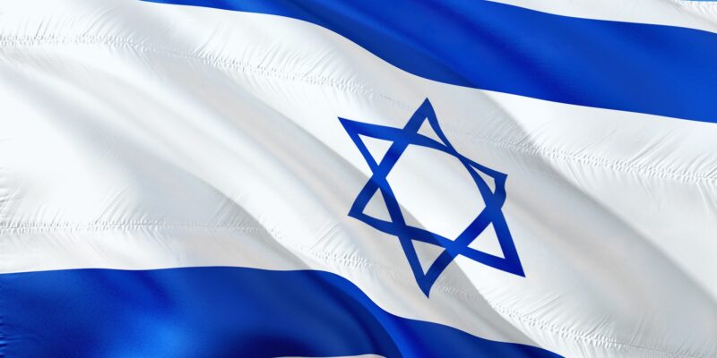 Flagge Israel