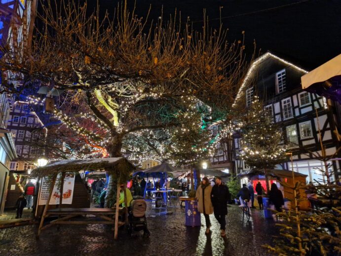 Bartenwetzer Weihnachtsmarkt 2023