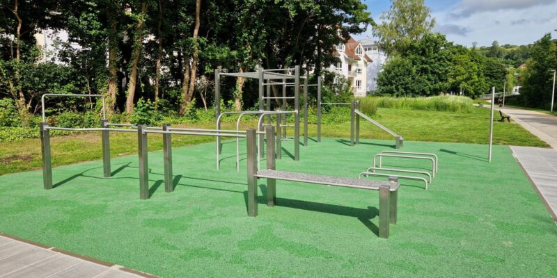 Calisthenics Park Melsungen