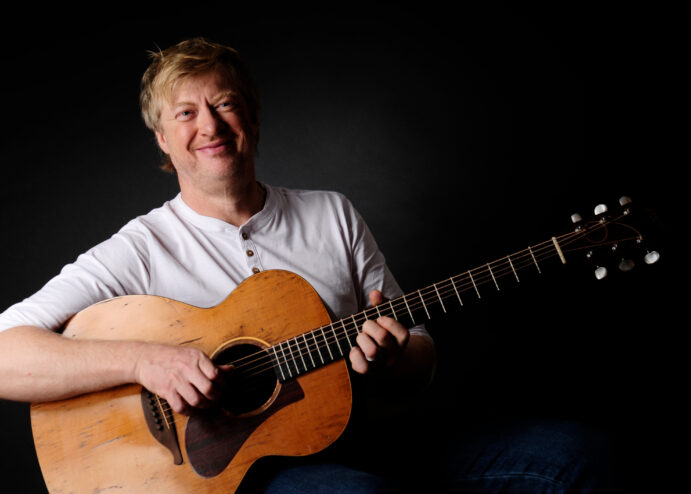 Musiker Paddy Schmidt