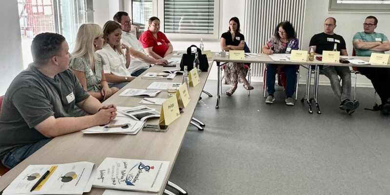 Die Workshops des VGZ Schwalm-Eder sind stark nachgefragt und vermitteln den Teilnehmenden die wichtigsten Grundkenntnisse in der Startphase der Selbstständigkeit (Foto: VGZ Schwalm-Eder)