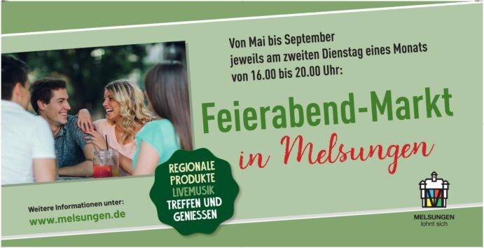 Banner Feierabend-Märkte 2025