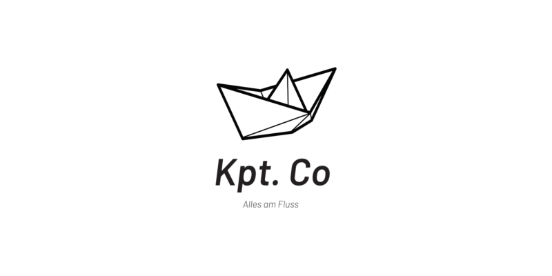 Logo Kpt. Co - Alles am Fluss