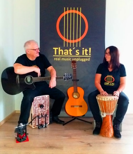 Band That`s it