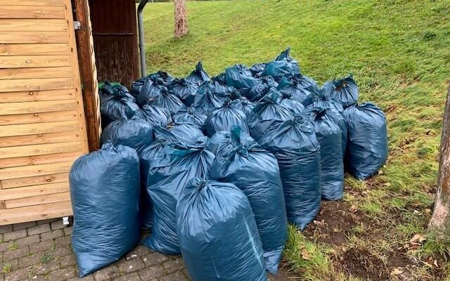 TSV Obermelsungen Laub